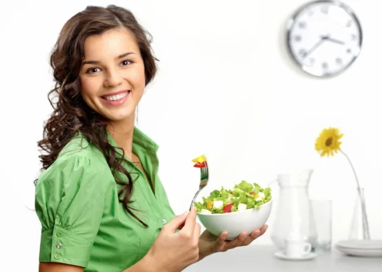 The Best Diet after Rhinoplasty
