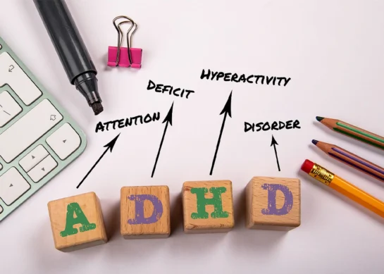 Adult ADHD: Symptoms, Causes, Treatment & Living With It