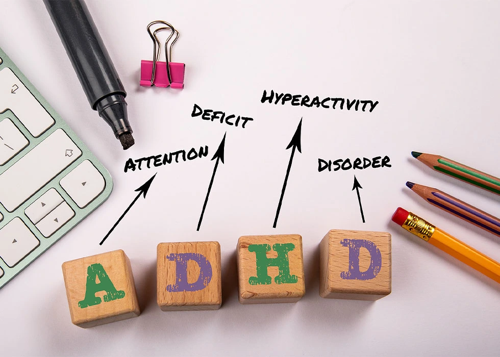 Adult ADHD: Symptoms, Causes, Treatment & Living With It