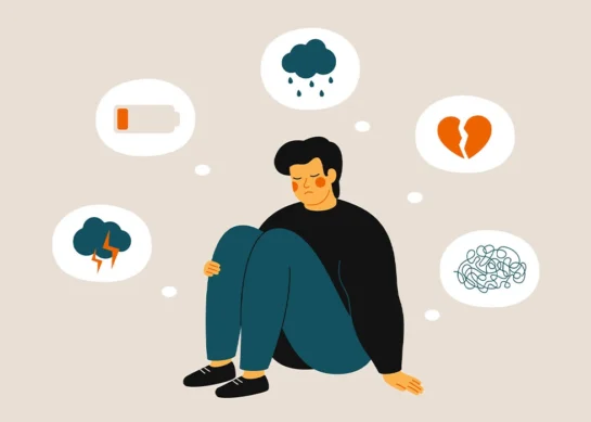 Depression: Symptoms, Types, Causes, and Treatment Options