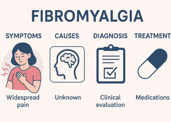 Fibromyalgia: Symptoms, Causes, Diagnosis, and Treatment