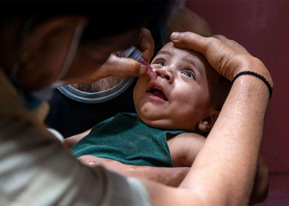Polio: Symptoms, Causes, Treatment, and Global Prevention Efforts