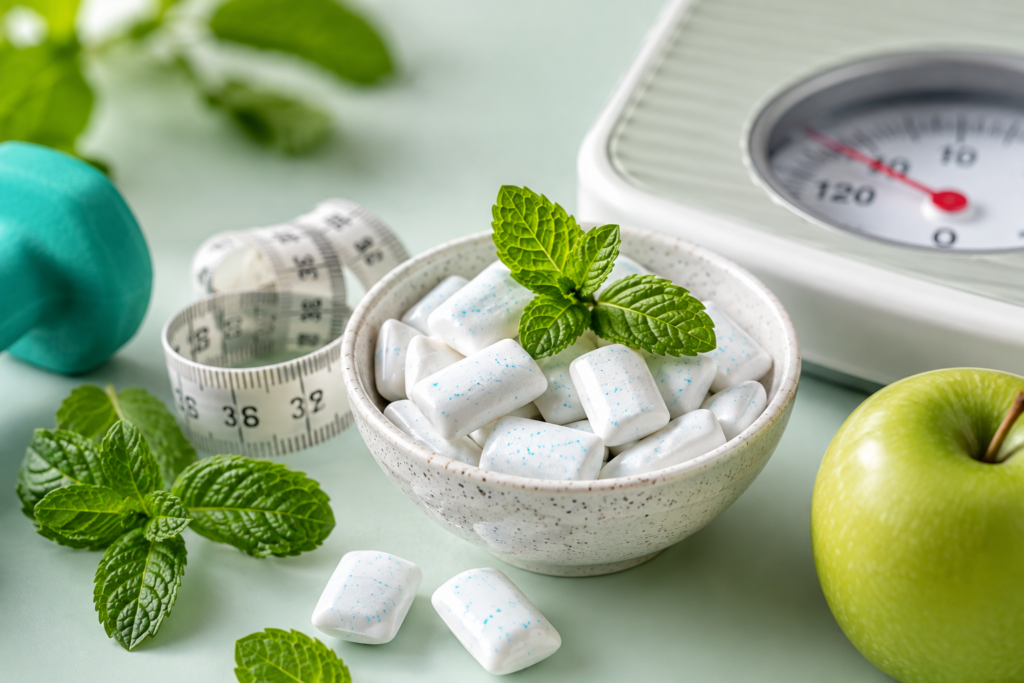 Chewing Gum and Weight Loss: Does It Really Help You Lose Weight?