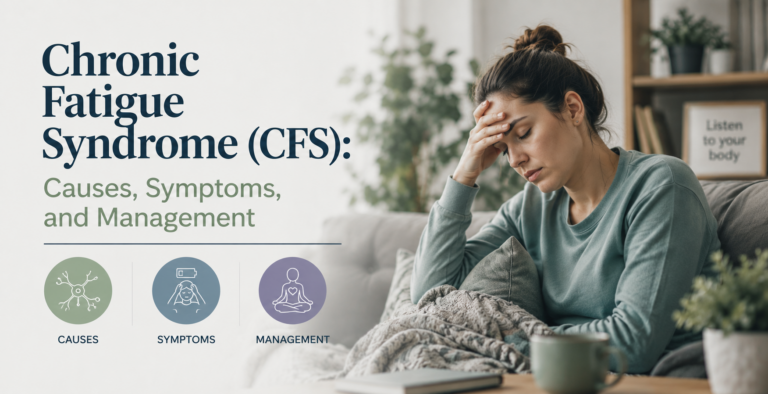 Chronic Fatigue Syndrome (CFS): Causes, Symptoms, and Management