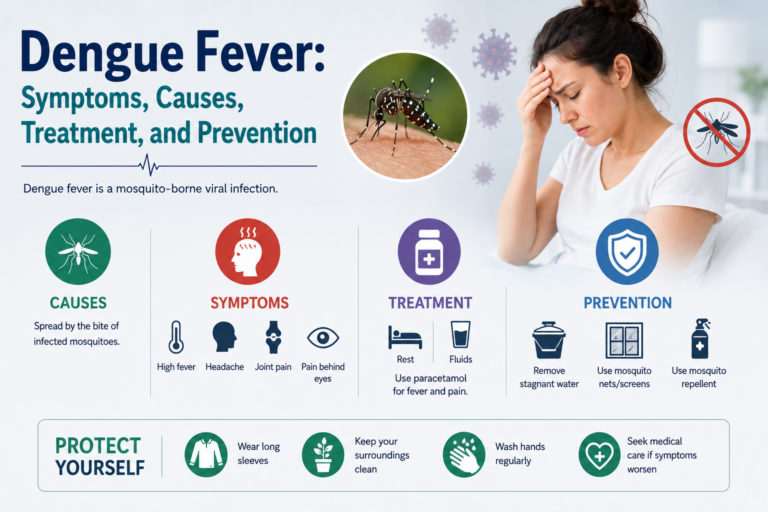 Dengue Fever