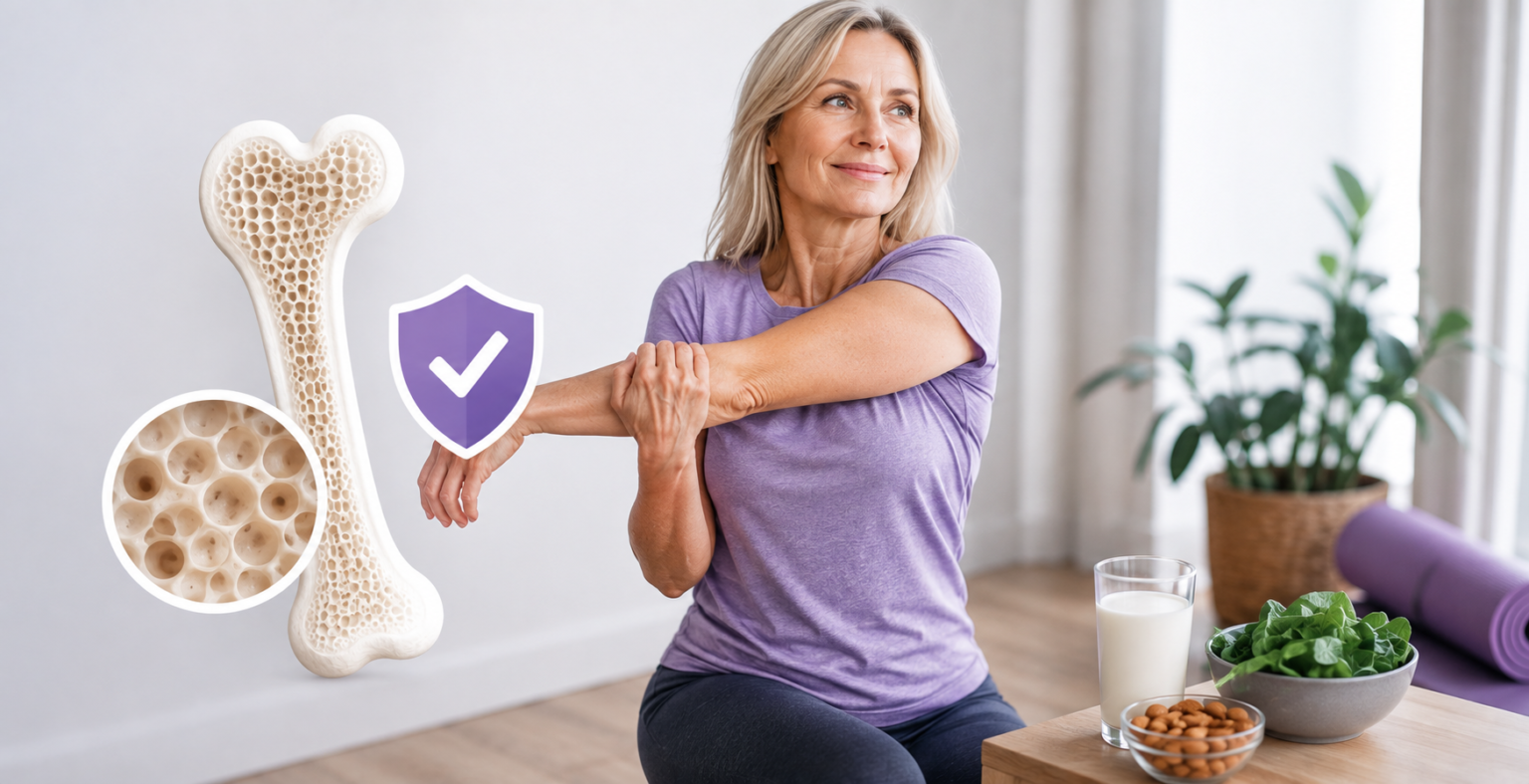 Preventing Osteoporosis During Menopause: Protecting Your Bones for Life